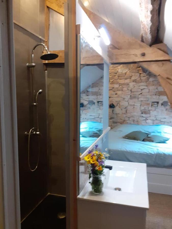 Chambre Pranayama Montclera Екстер'єр фото